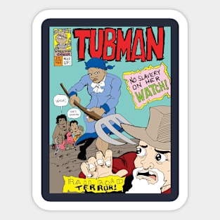 Tubman! Sticker